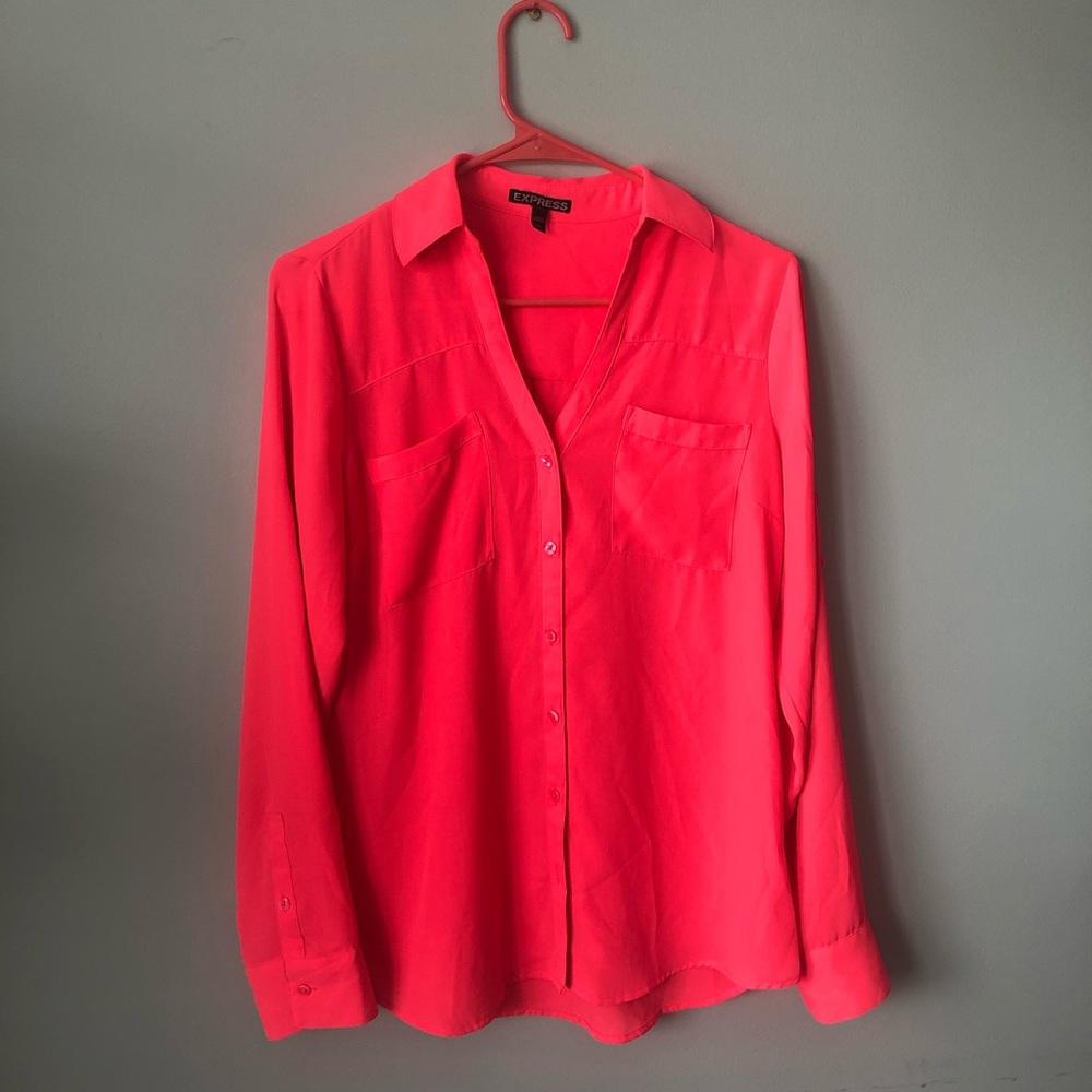 Express Portofino blouse